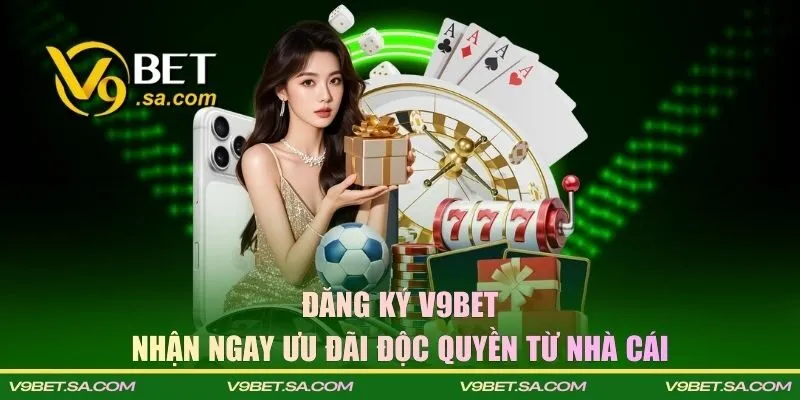đăng ký V9BET