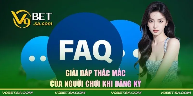 Giải đáp thắc mắc của hội viên khi tạo account